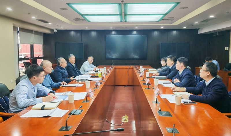 荆平带队赴自然资源部相关单位拜访交流